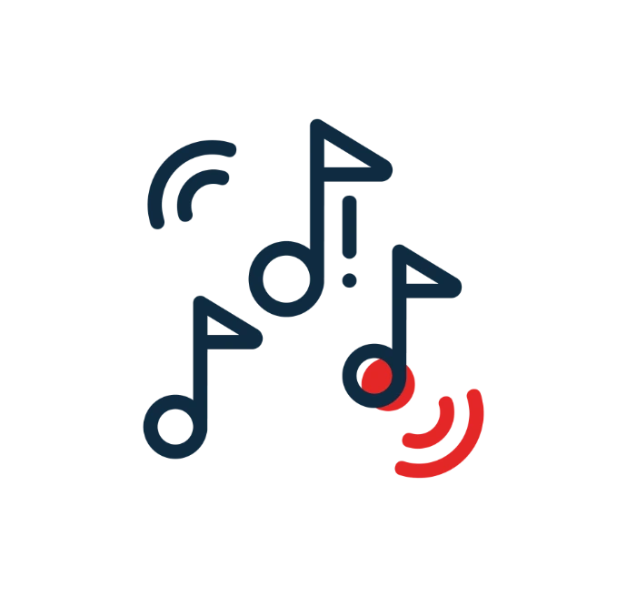 icone music