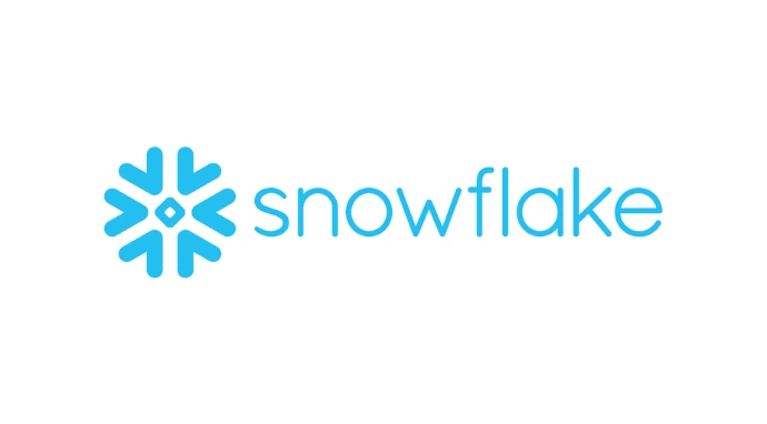 logotipo snowflake