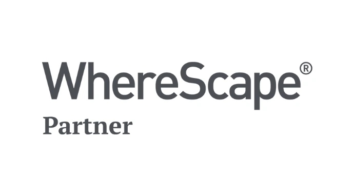 logotipo WhereScape
